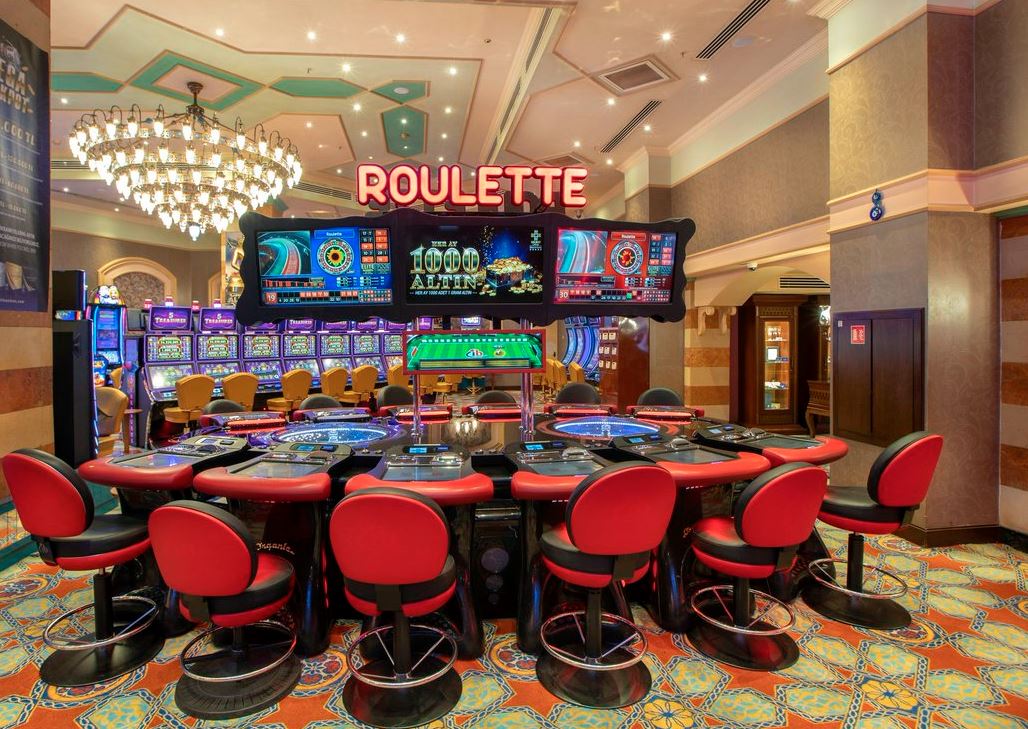 VR Casino Deneyimi